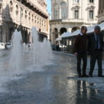 Fontana di Piazza De Ferrari
