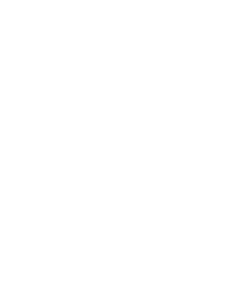 Disegno di un albero bianco